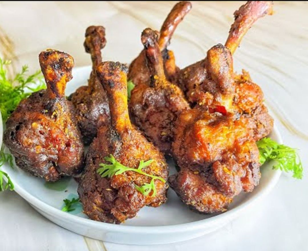 Peri peri Lolipops
