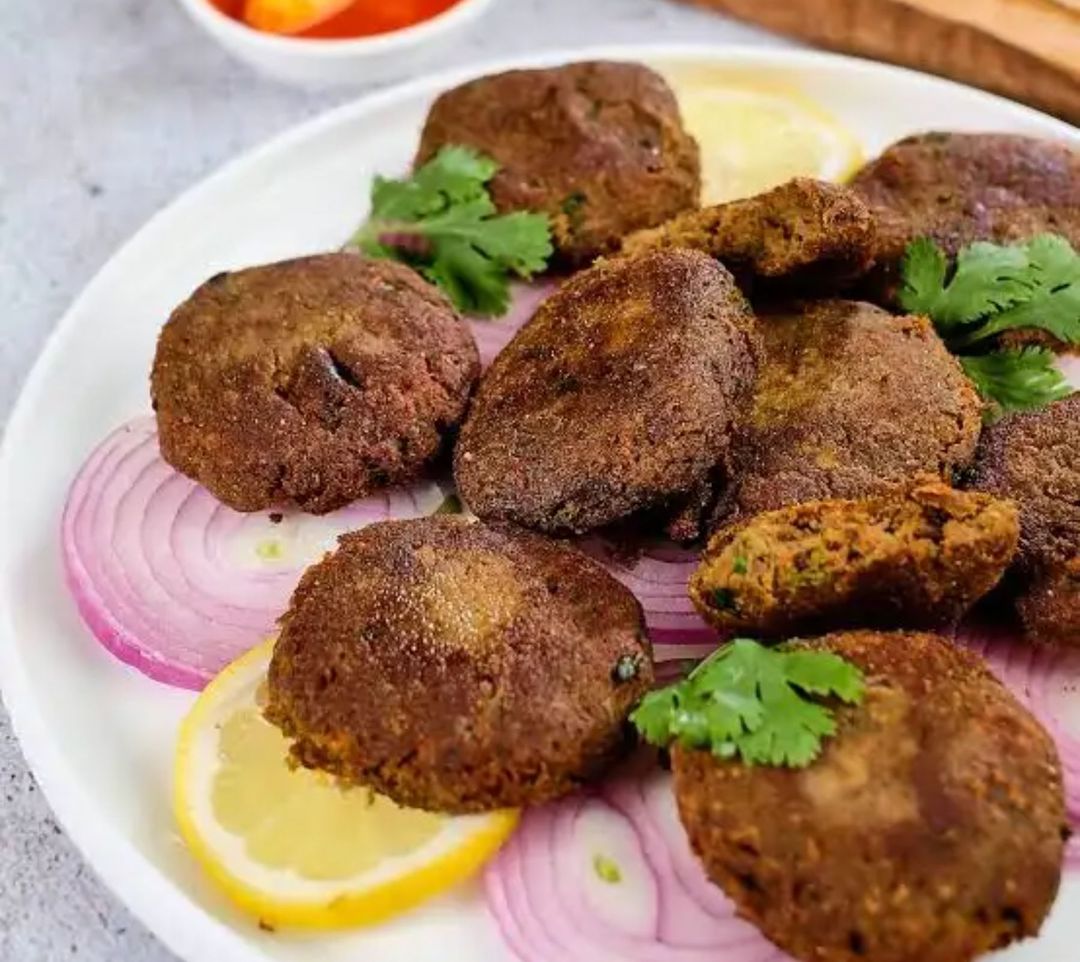 Shami kabab