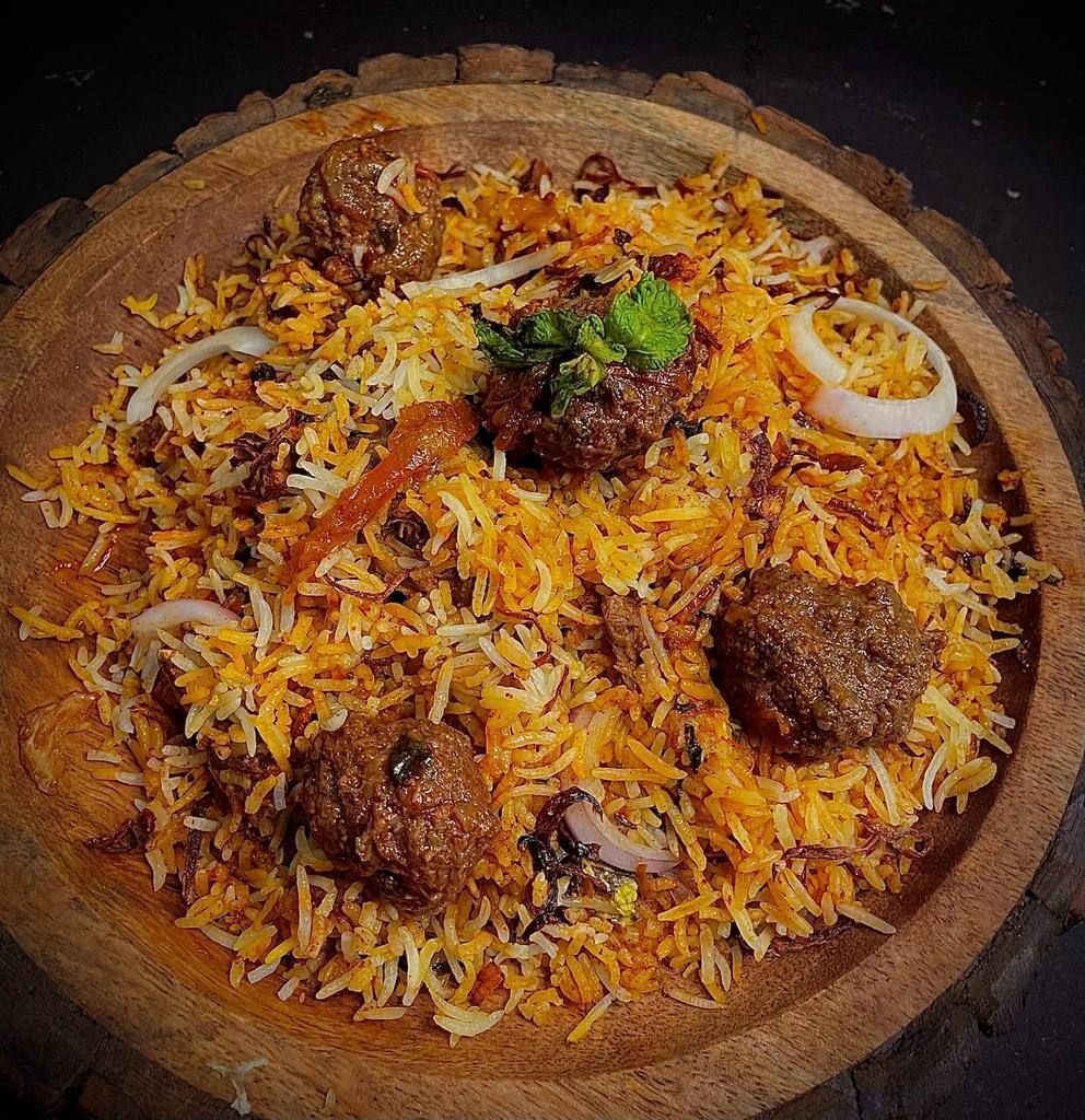 Wazwan Biryani
