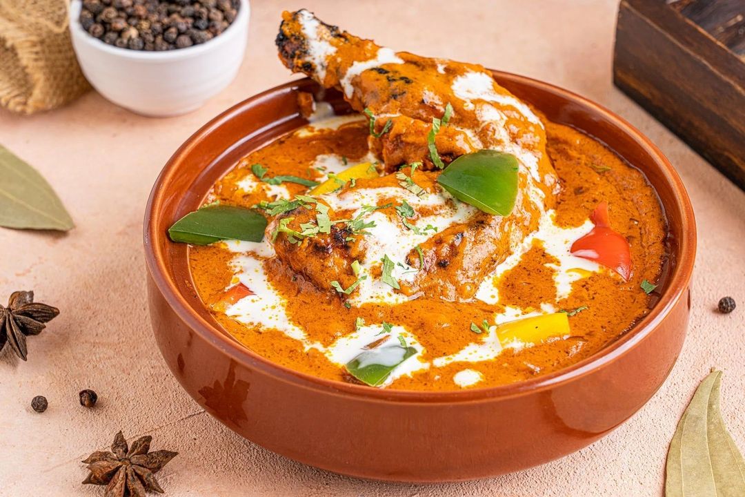 Butter chicken