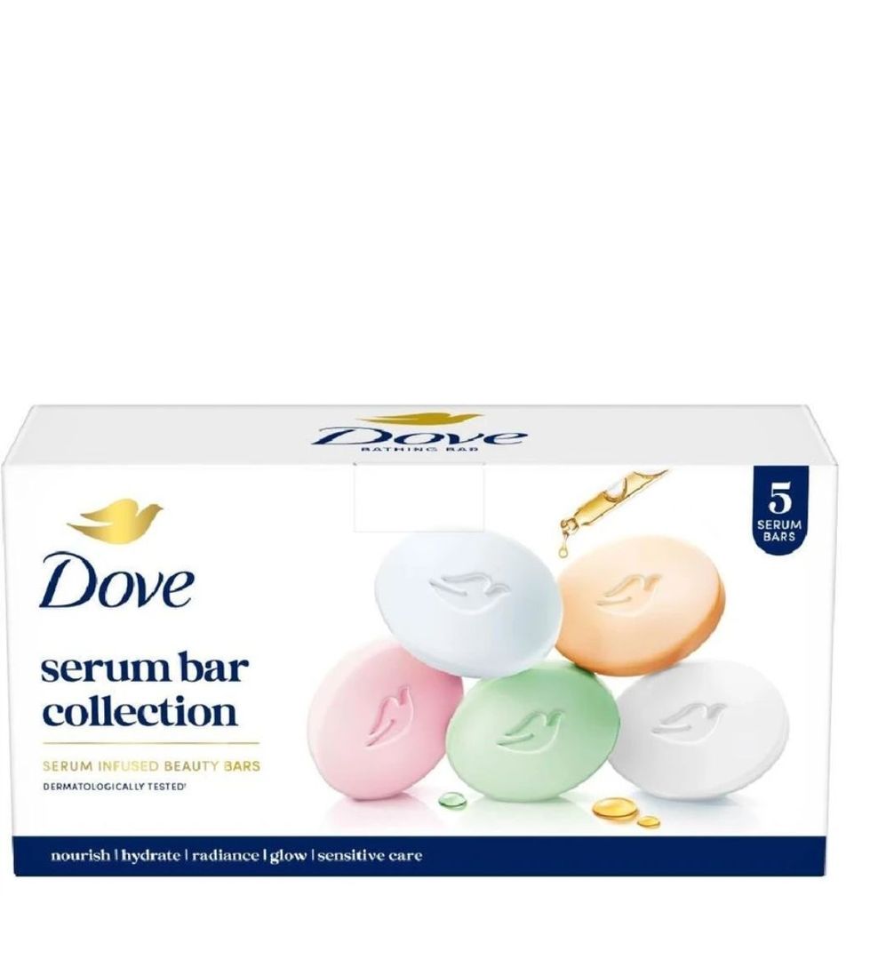 Dove soap