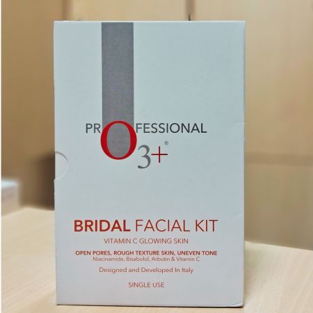 PureCuts
0
0
O3+ Bridal Facial Kit for Radiant & Glowing Skin