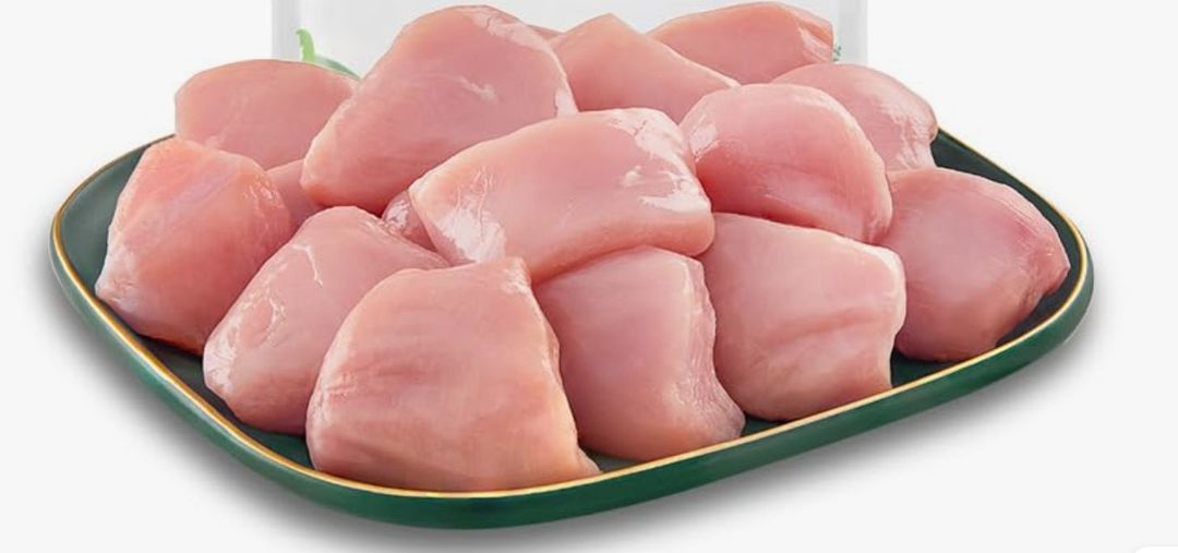 Boneless chicken