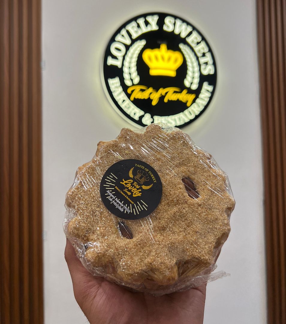 Namkeen Star Desi Ghee Kulcha