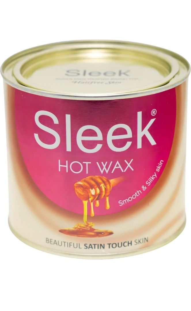 Sleek Hot wax