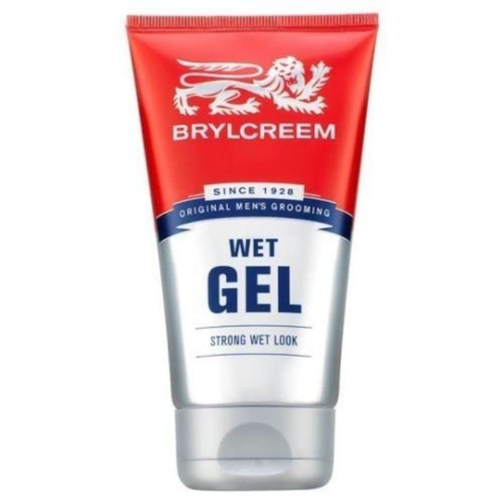 Bryl cream wet look