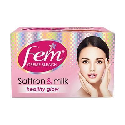 FEM cream bleach