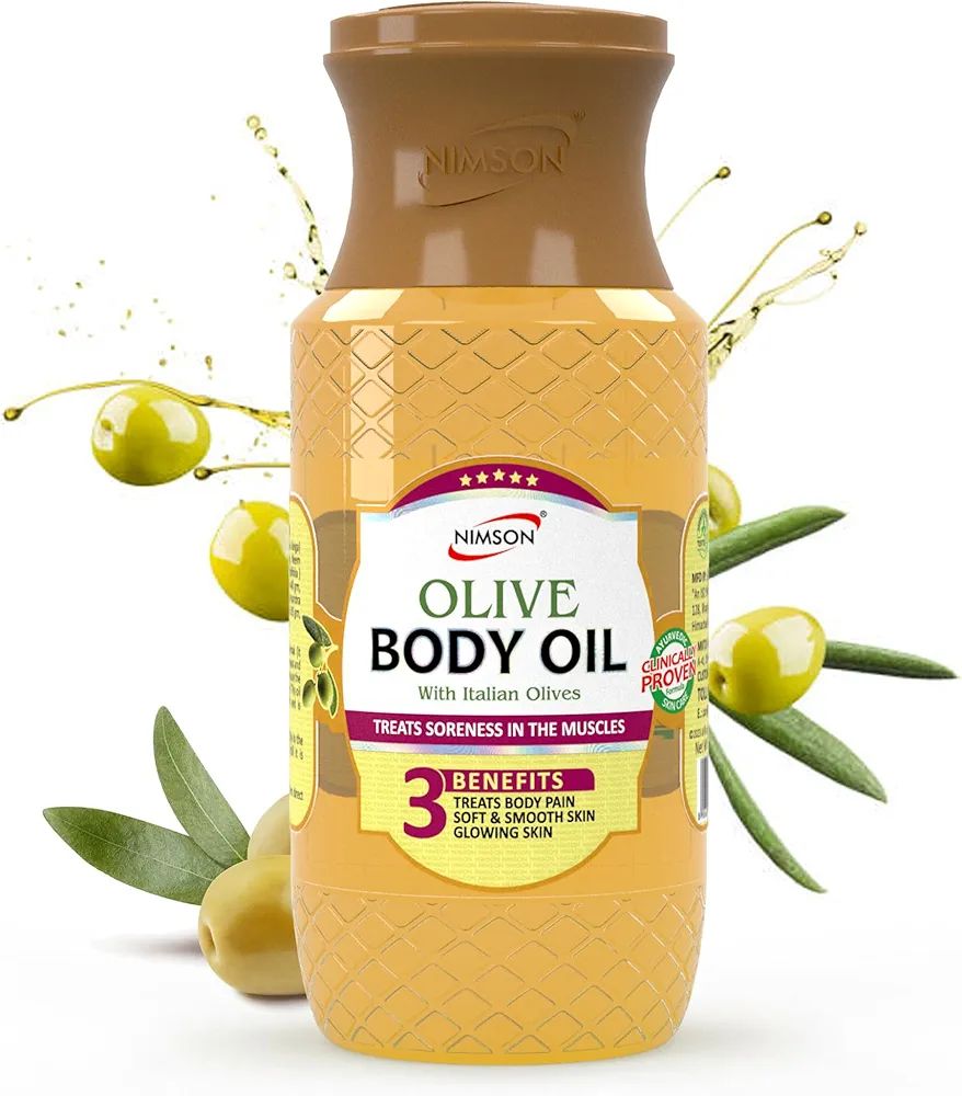 Nimson olive oil