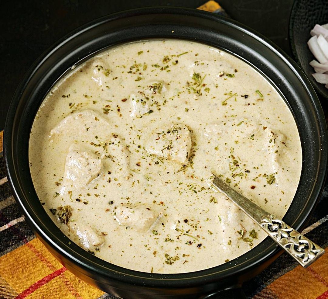 Malai chicken (boneless)
