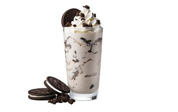 Oreo shake