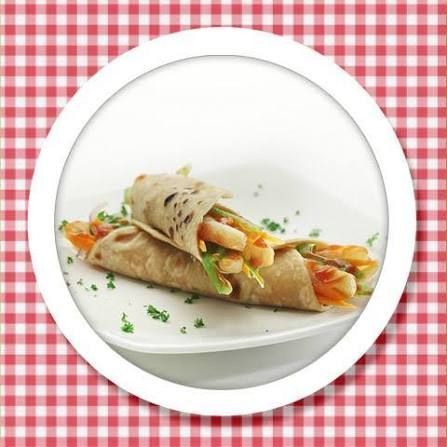 Fires cheese roll