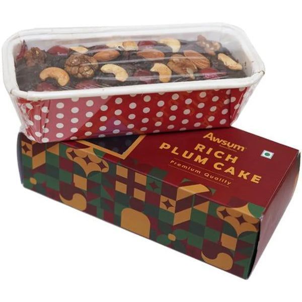 Plum Cake