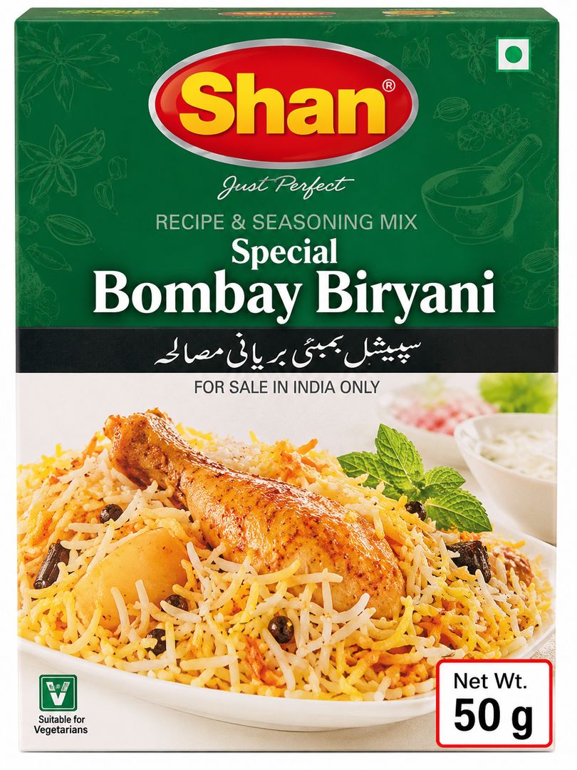 Special bombay biryani masala
