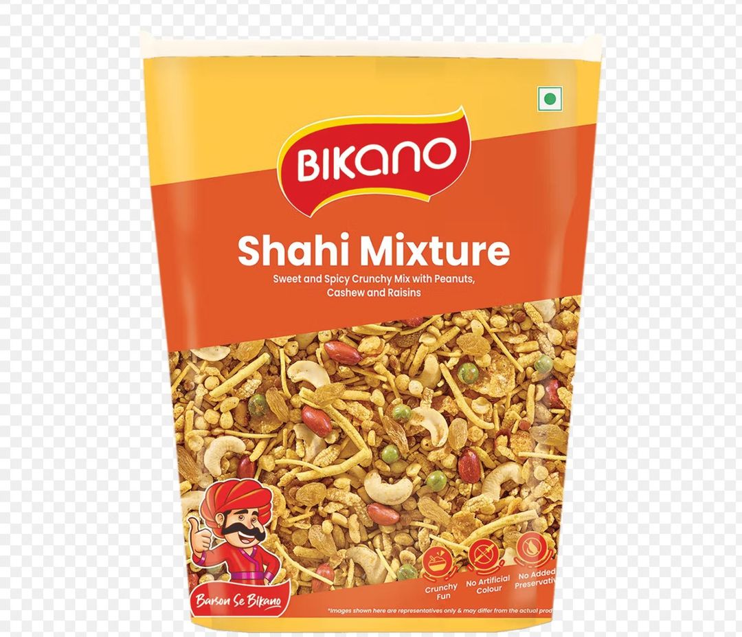 Bikano shahi mixture