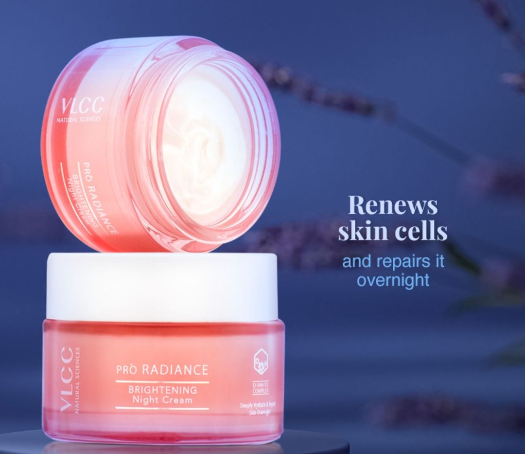Vlcc night cream