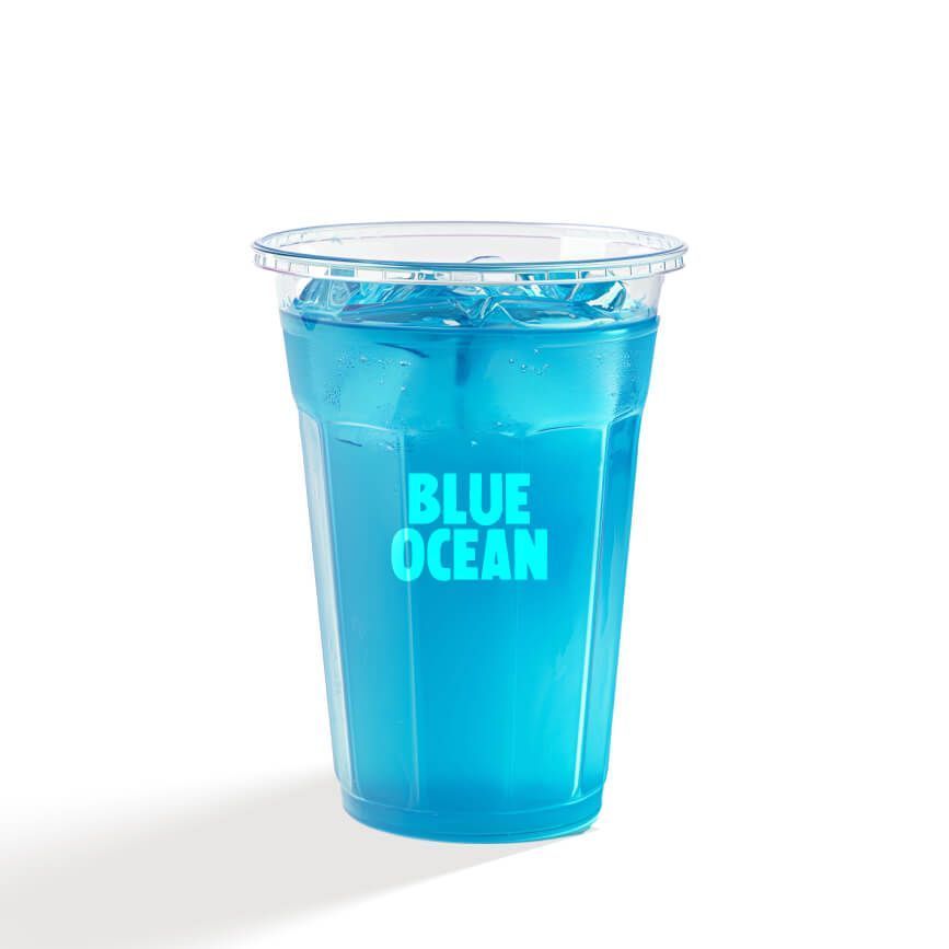 Blue ocean