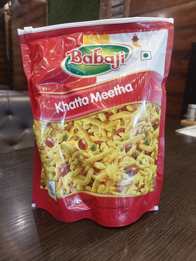 KHATTA METHA