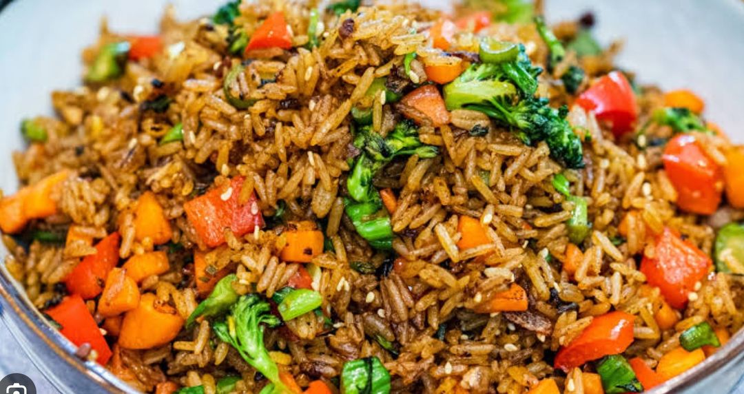 Chicken Fried Rice