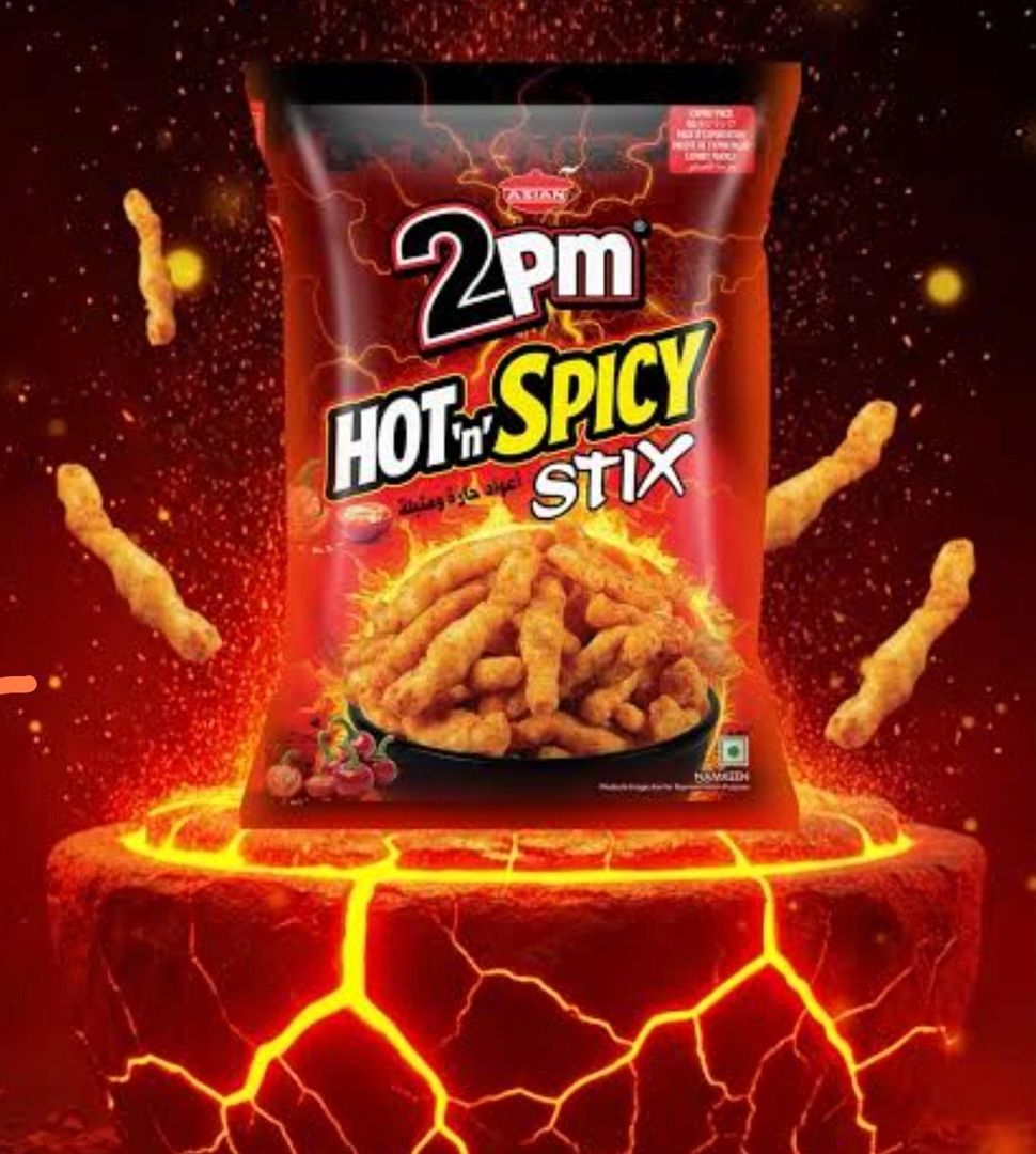 2PM Nepali Hot n Spicy Stix