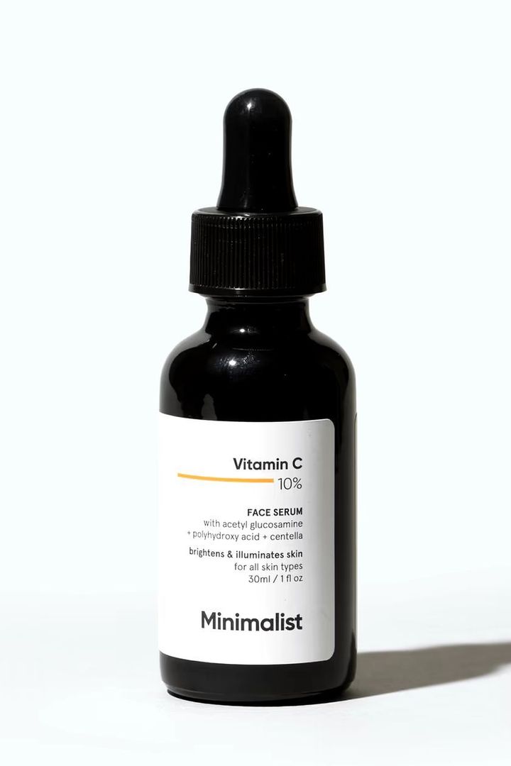 10% vitamin C face serum