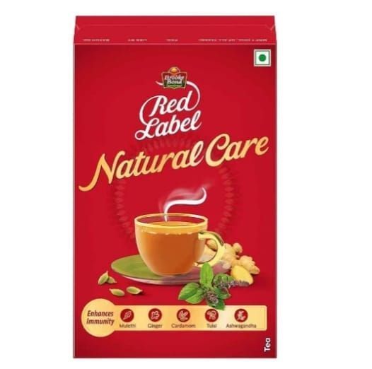 Red label NATURAL CARE