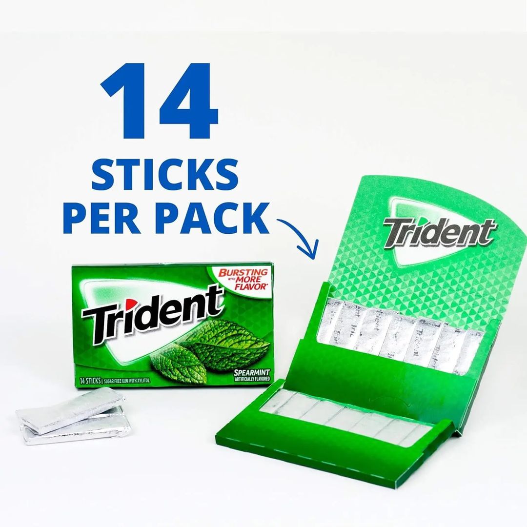 TRIDENT SPEARMENT