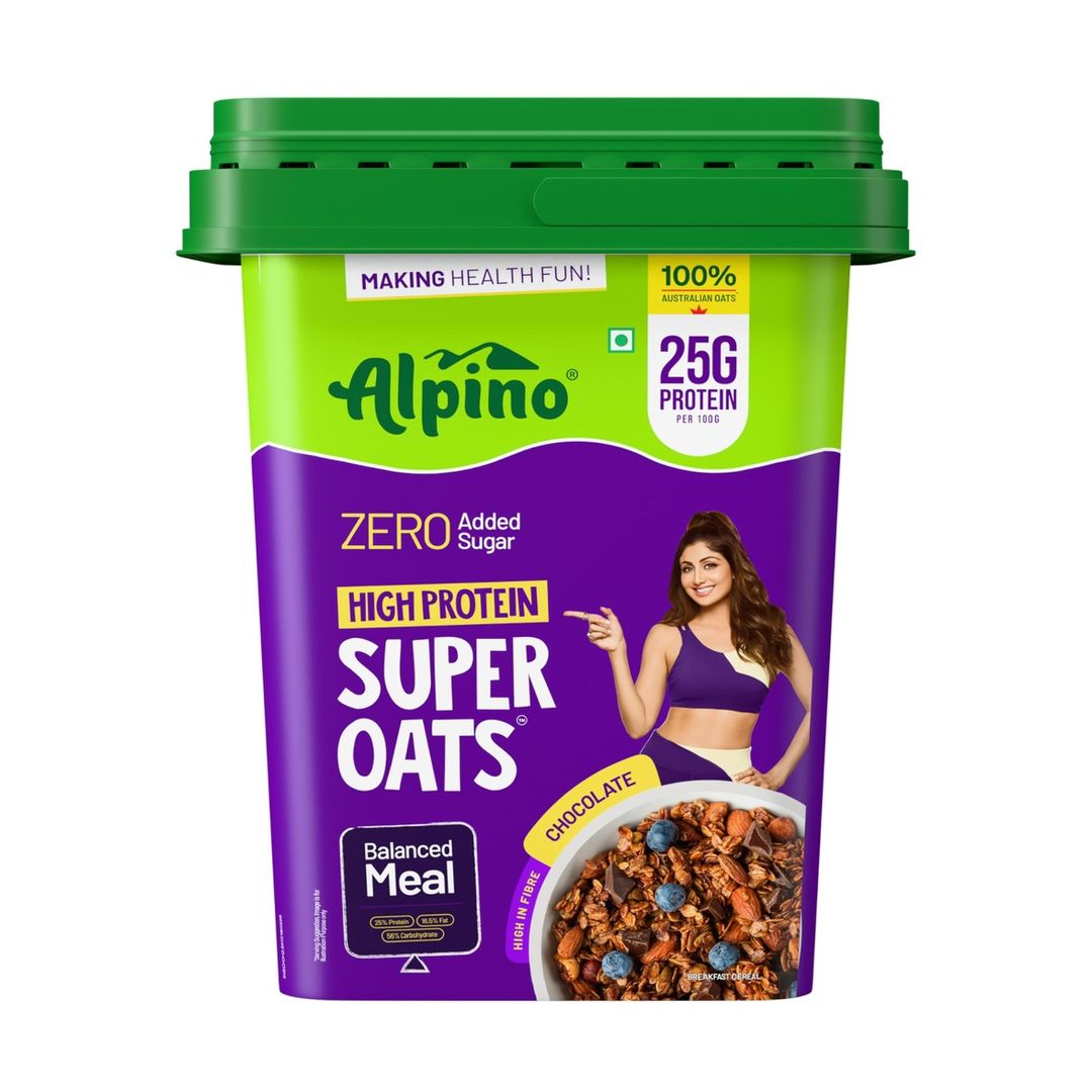 ALPINO HP SUPER OATS 2.5kg