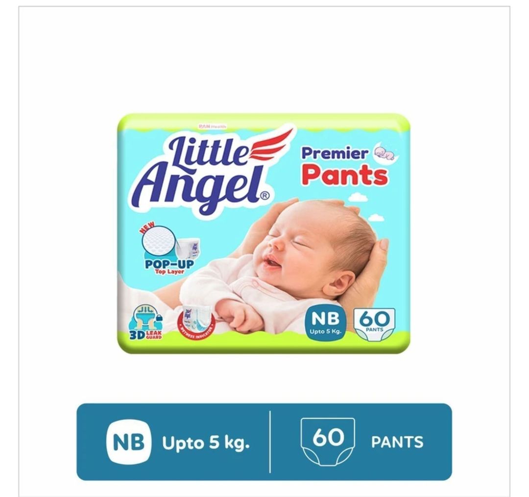 LITTLE ANGLE NB