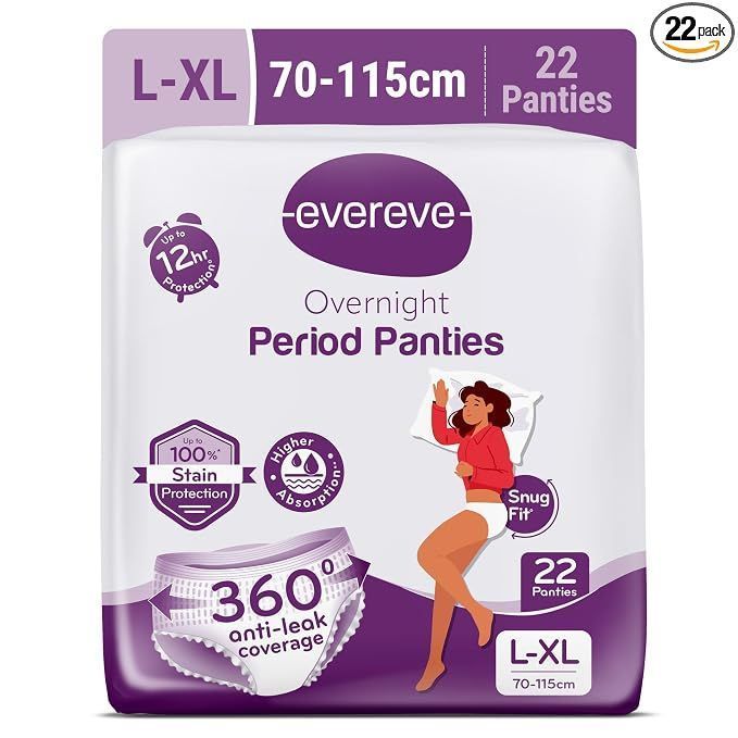 Evereve OVERNIGHT buy 1 get 1 free