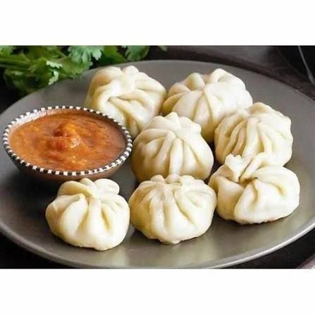 Mutton momos