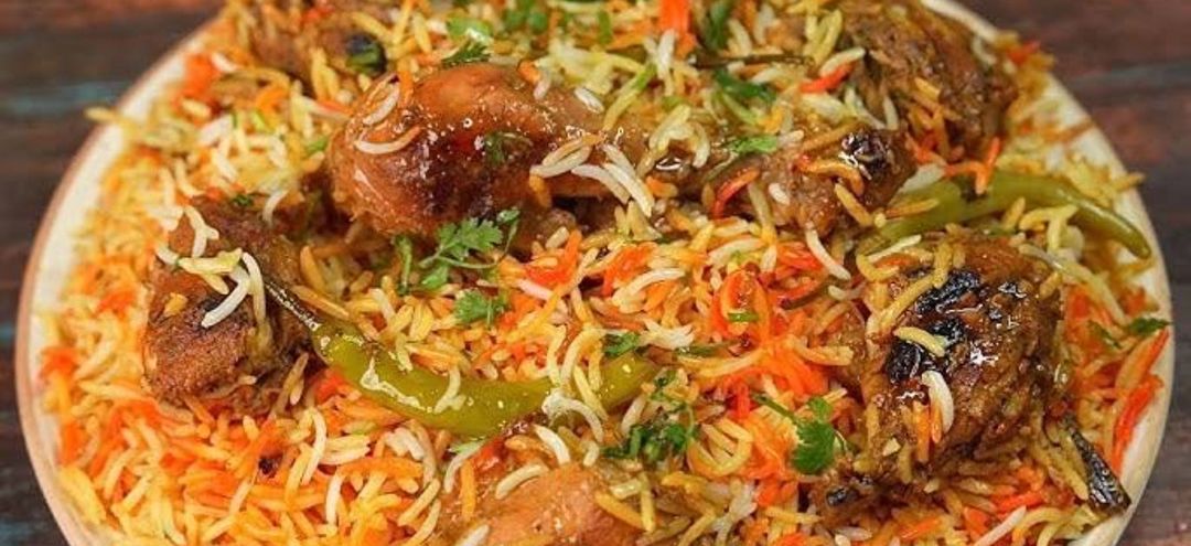 Chicken Biryani