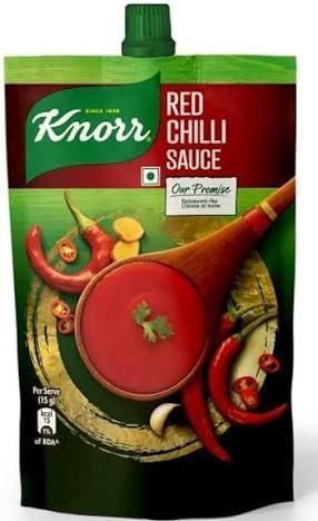 Red chilli sauce