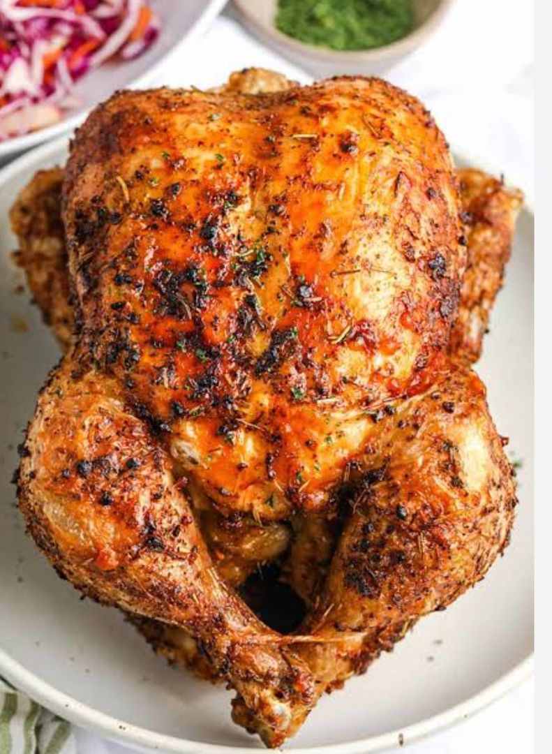 Chicken Fried