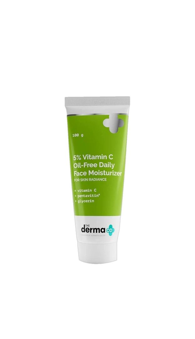5% oil free moisturizer