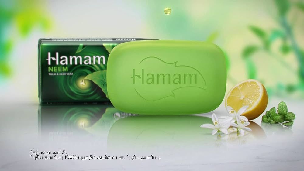 Hamam soap