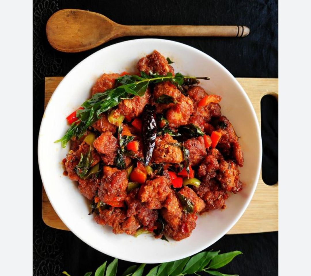 Chicken Kanti