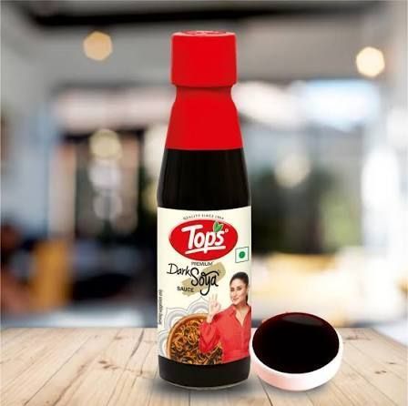 Dark soya sauce