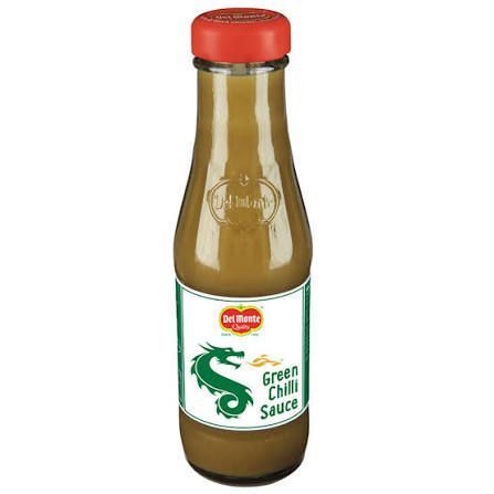 Green chilli sauce