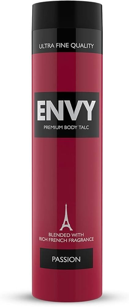 ENVY premium body talc