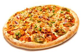 Pizza (Chicken Blast)