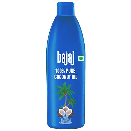 Bajaj 100% Pure Coconut Oil