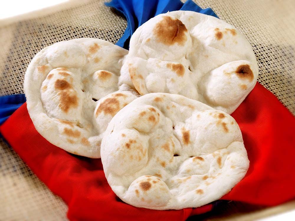 Tandoori roti