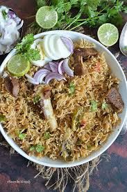 MUTTON BIRYANI
