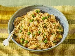 Egg fried rice