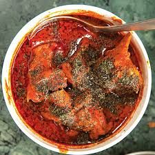 MIRCHI KORMA