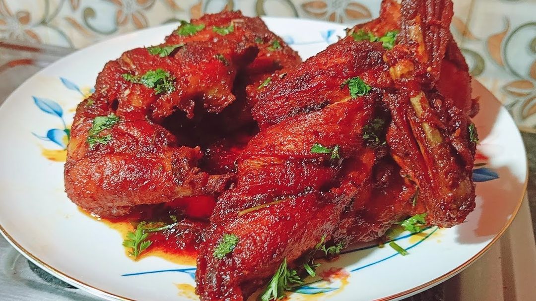 WAZA CHICKEN