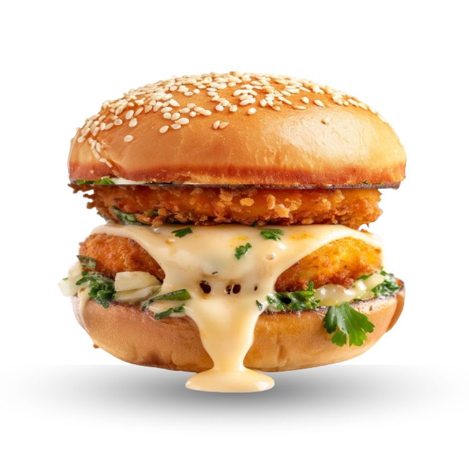 Veg cheese bomb