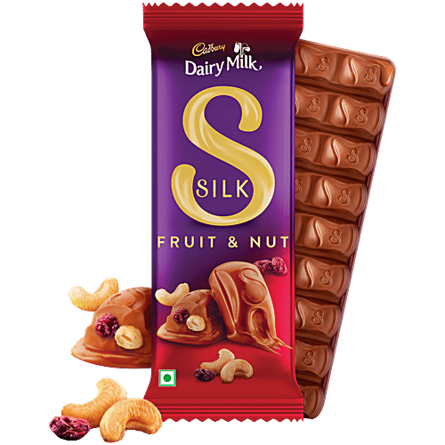 Dairy Milk Fruit & Nut
