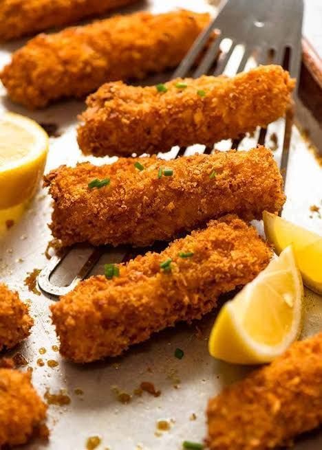 Fish finger