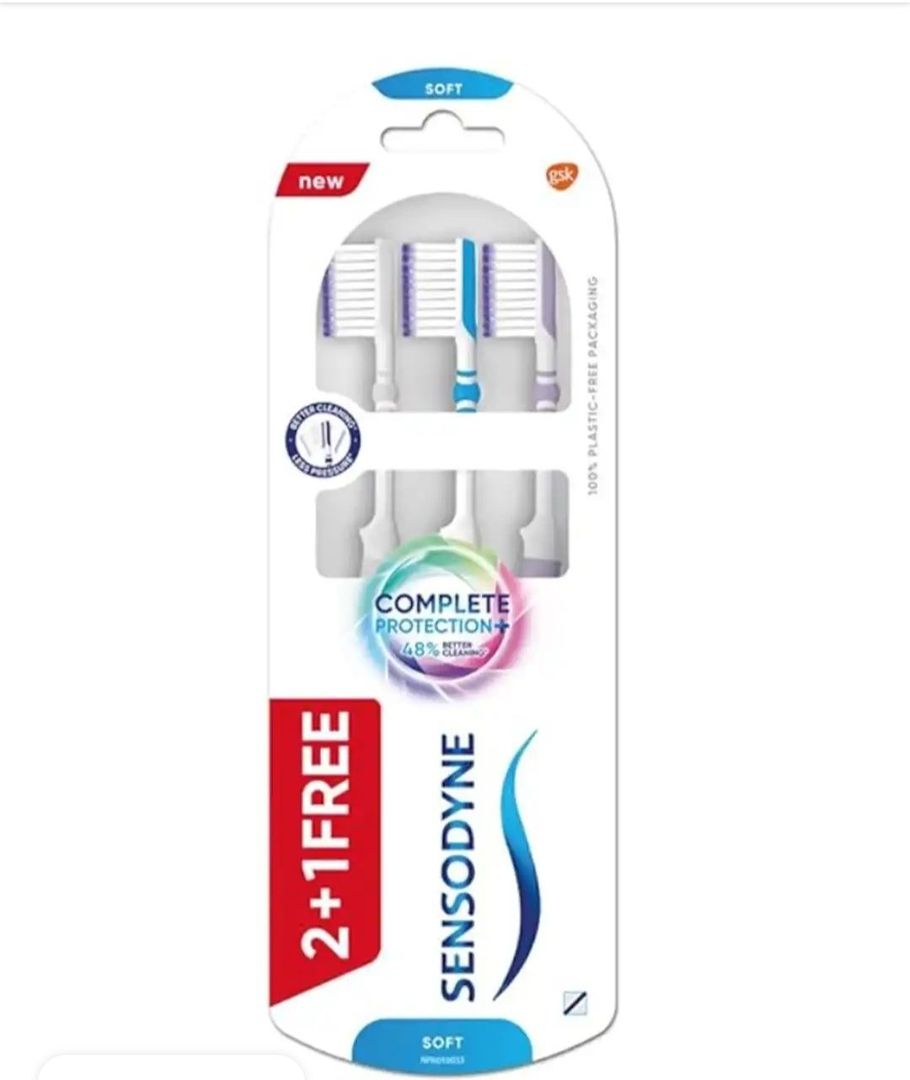 Sensodine sensitive